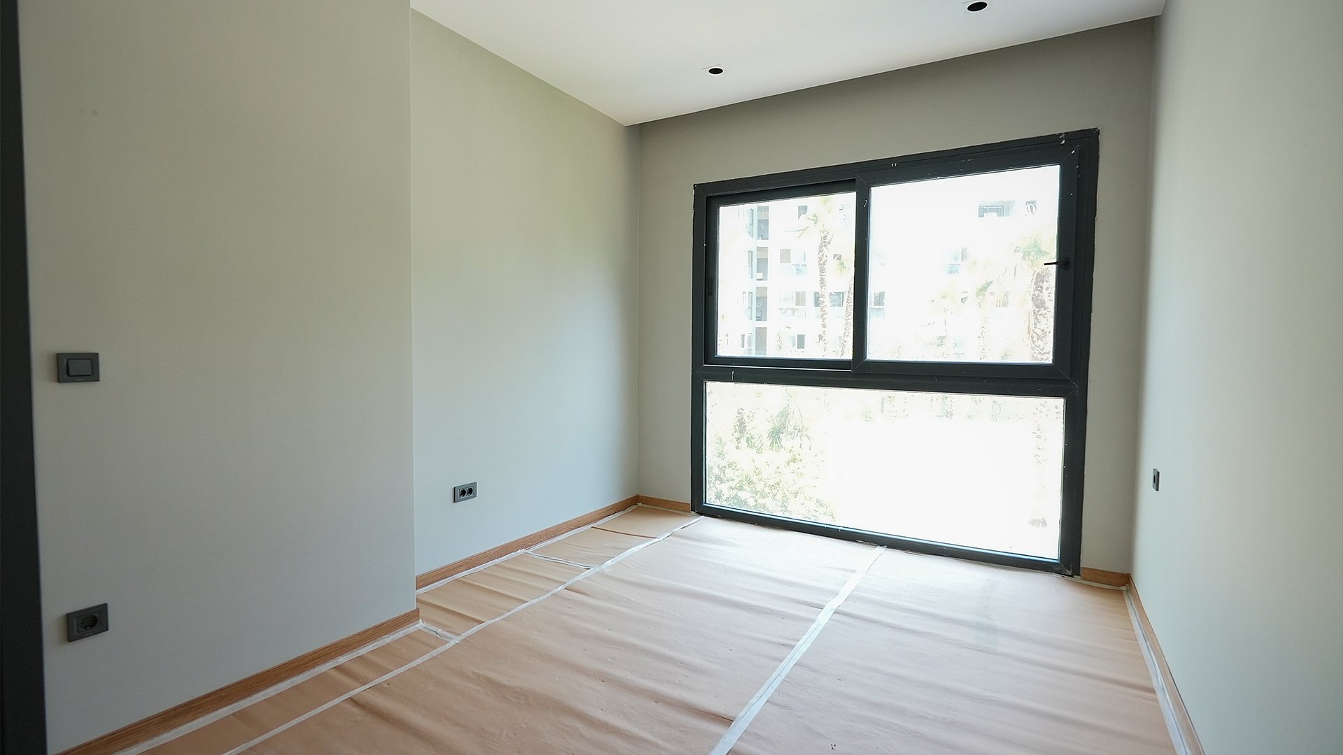 Wohnung 3 Zimmer 82 m² Goektuerk Merkez Mahallesi, Türkei