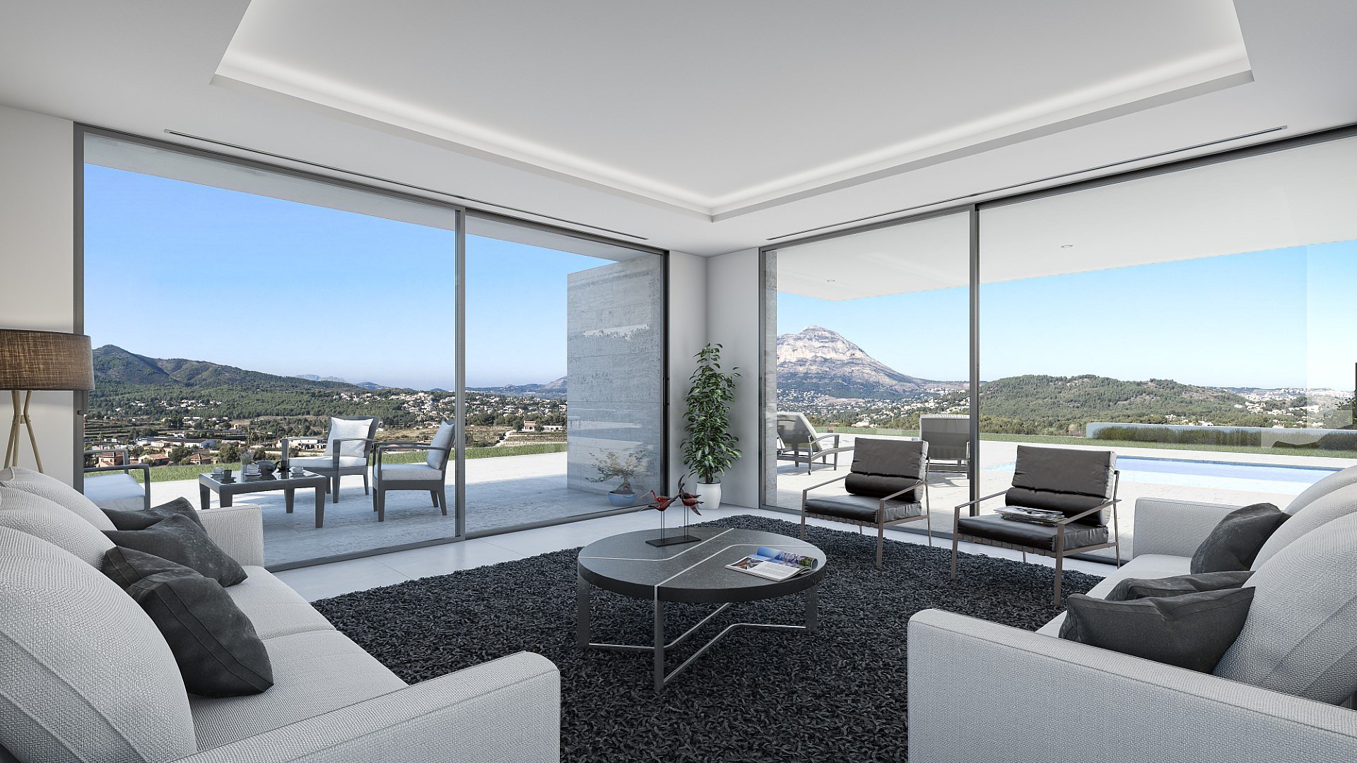 Villa 4 pièces 350 m² el Poble Nou de Benitatxell Benitachell, Espagne