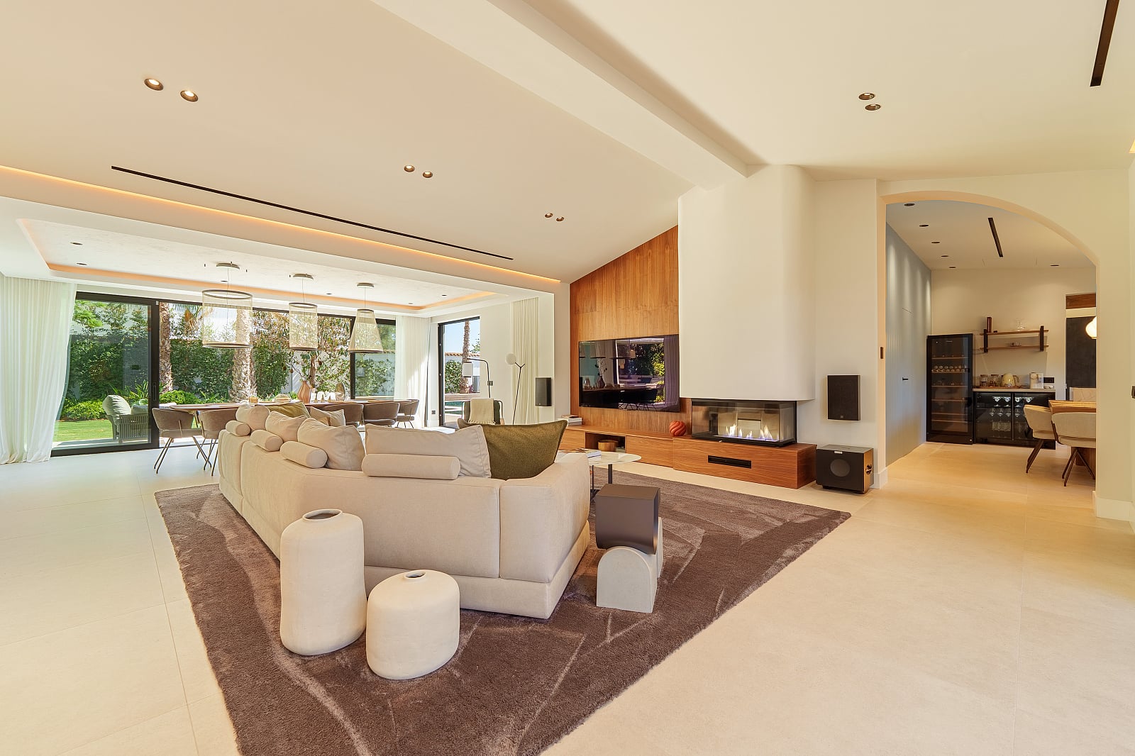 5-sovrum hus i Marbella