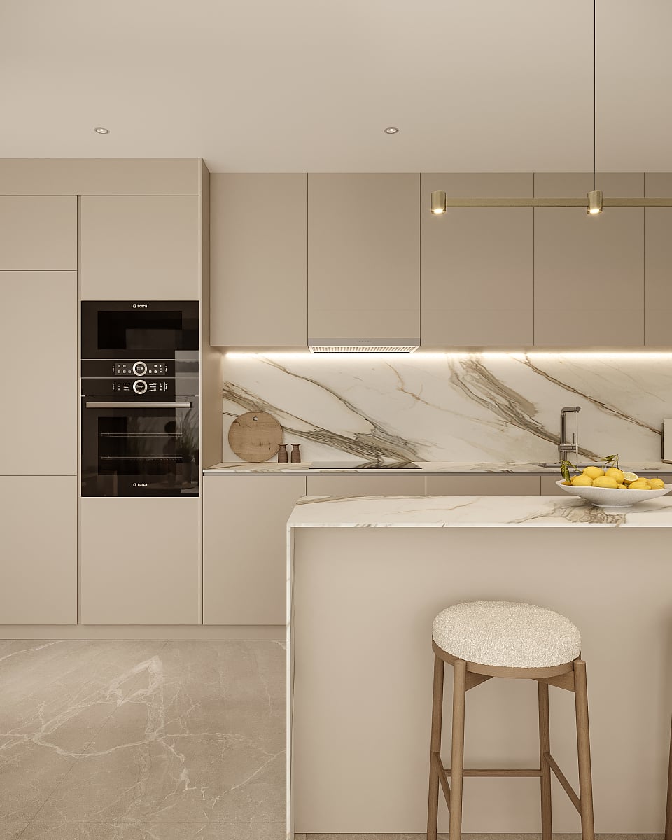 Mieszkanie 3 pokoi 98 m² Finestrat, Hiszpania