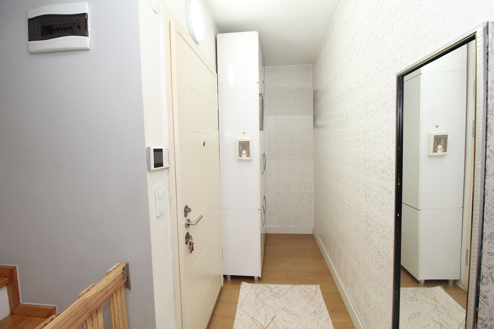 Bliźniak 3 pokoi 140 m² Eyuepsultan, Turcja