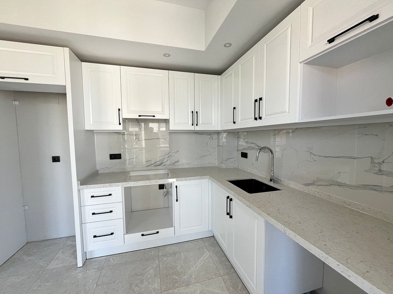 Wohnung 3 Zimmer 82 m² Gazipasa, Türkei