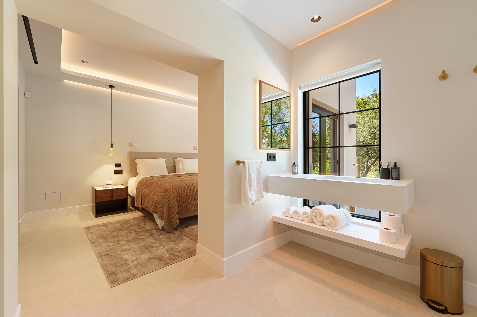 5-sovrum hus i Marbella
