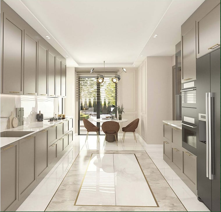 Willa 7 pokojów 537 m² Beykoz, Turcja