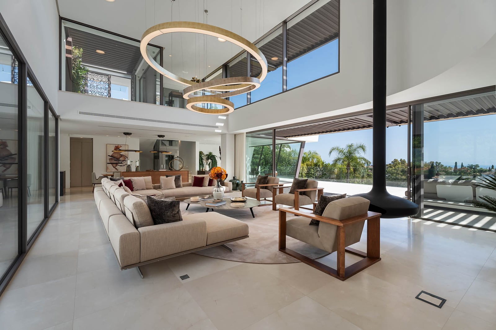 6-rumshus i Marbella