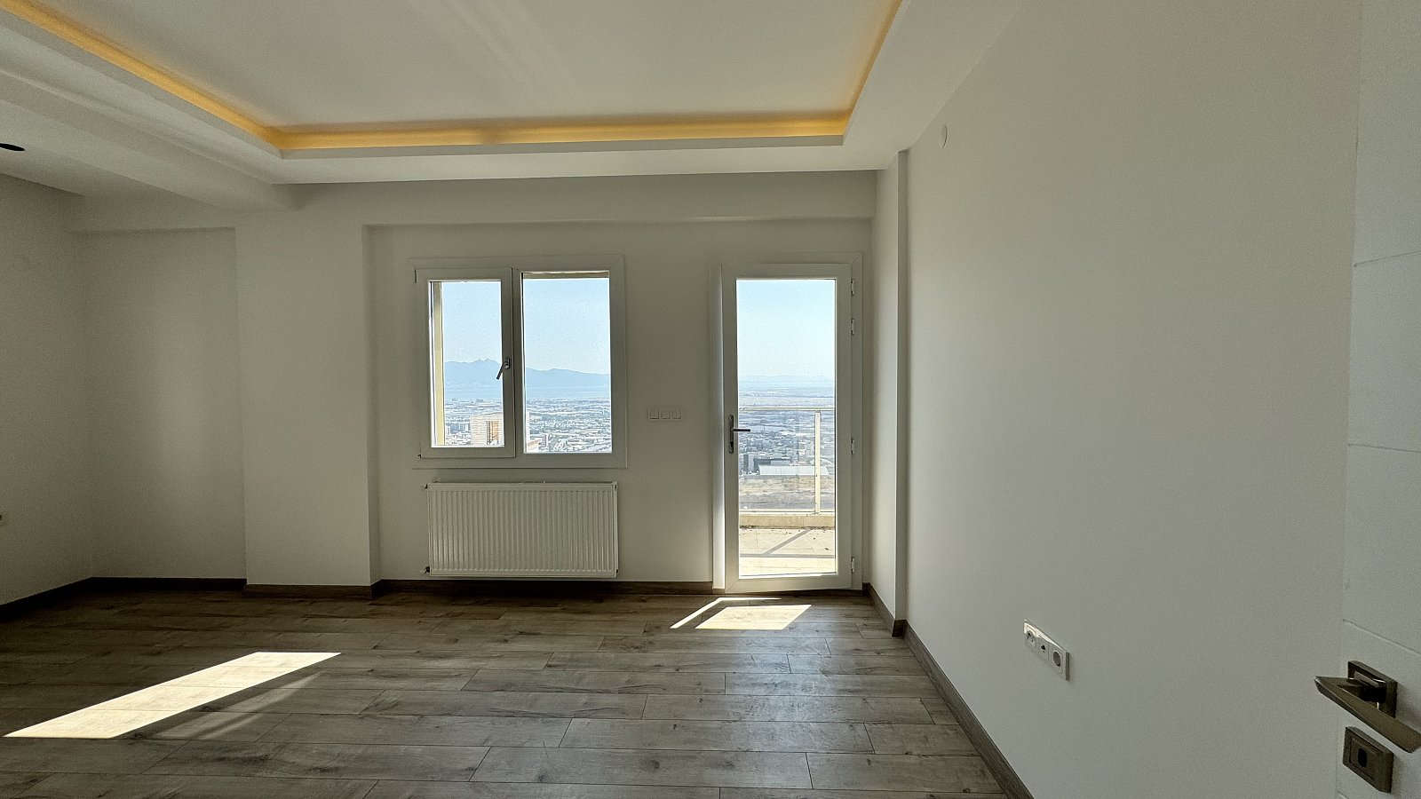 Wohnung 4 Zimmer 180 m² Cigli, Türkei