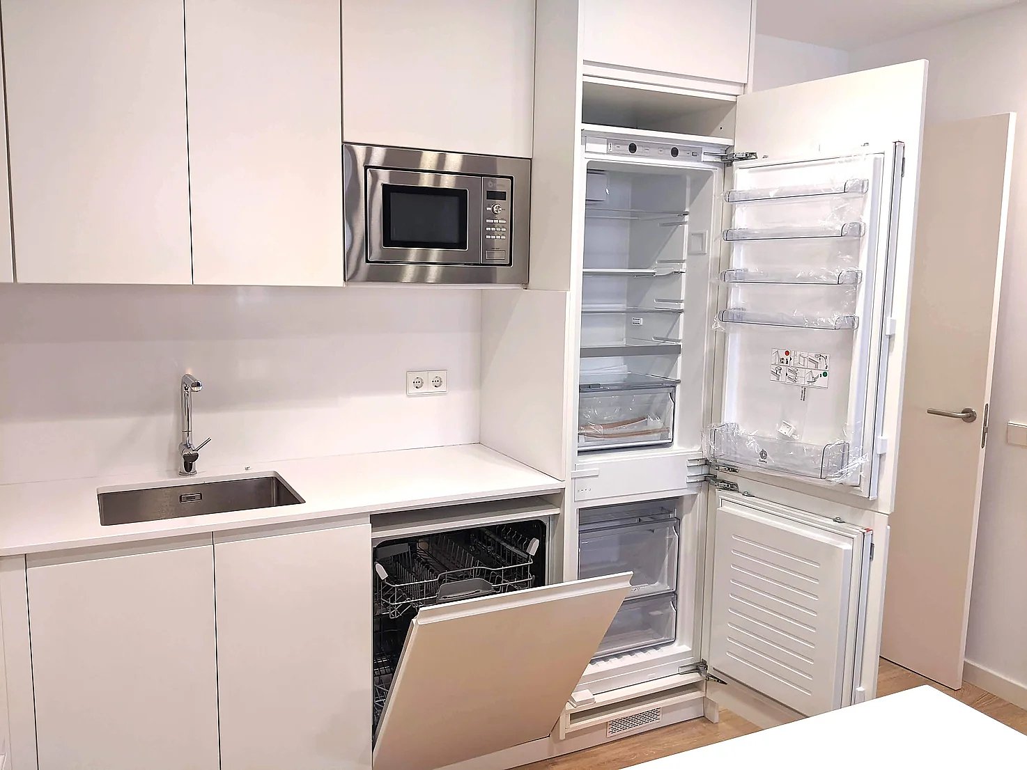 Wohnung 3 Zimmer 100 m² Barcelones, Spanien