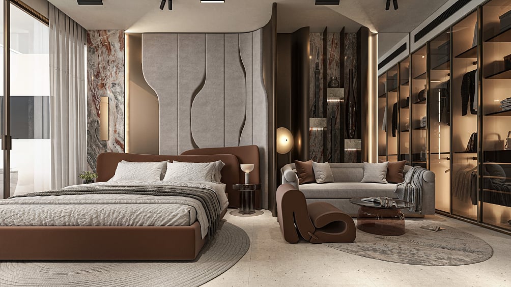 Wohnung 3 zimmer 131 m² Dubai, Vereinigte Arabische Emirate