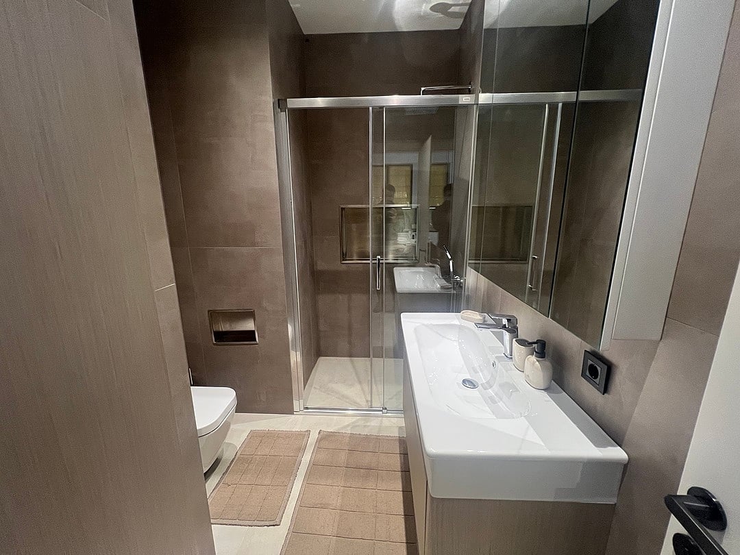 Appartement 2 chambres 100 m² Umraniye, Turquie