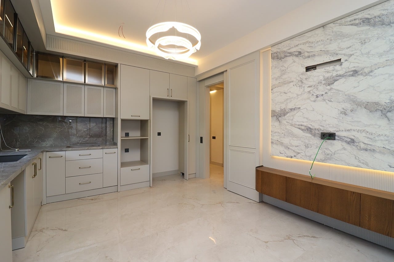 3 bedroom apartment 145 m² Yenişehir, Turkey