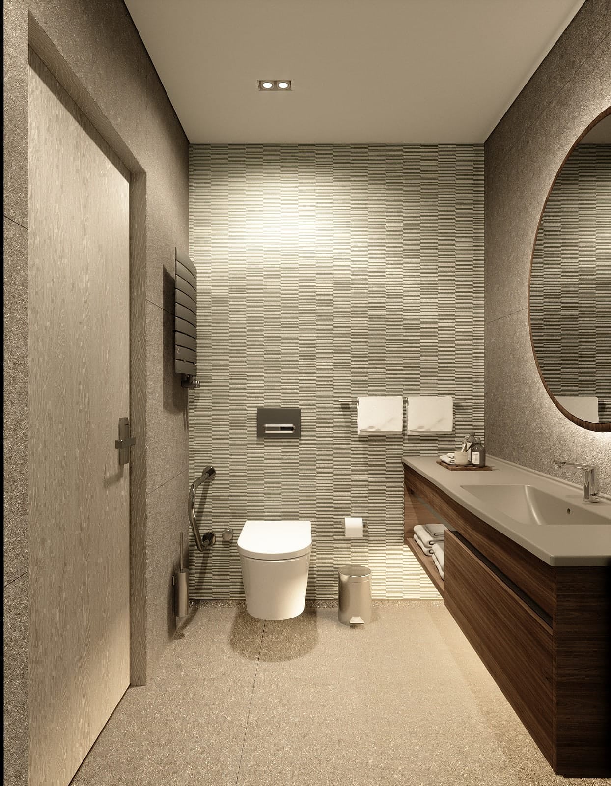 Mieszkanie 3 pokoi 64 m² Kucukcekmece, Turcja