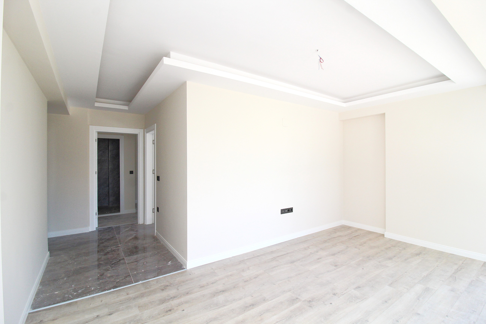 2 bedroom apartment 93 m² Bursa, Turkey