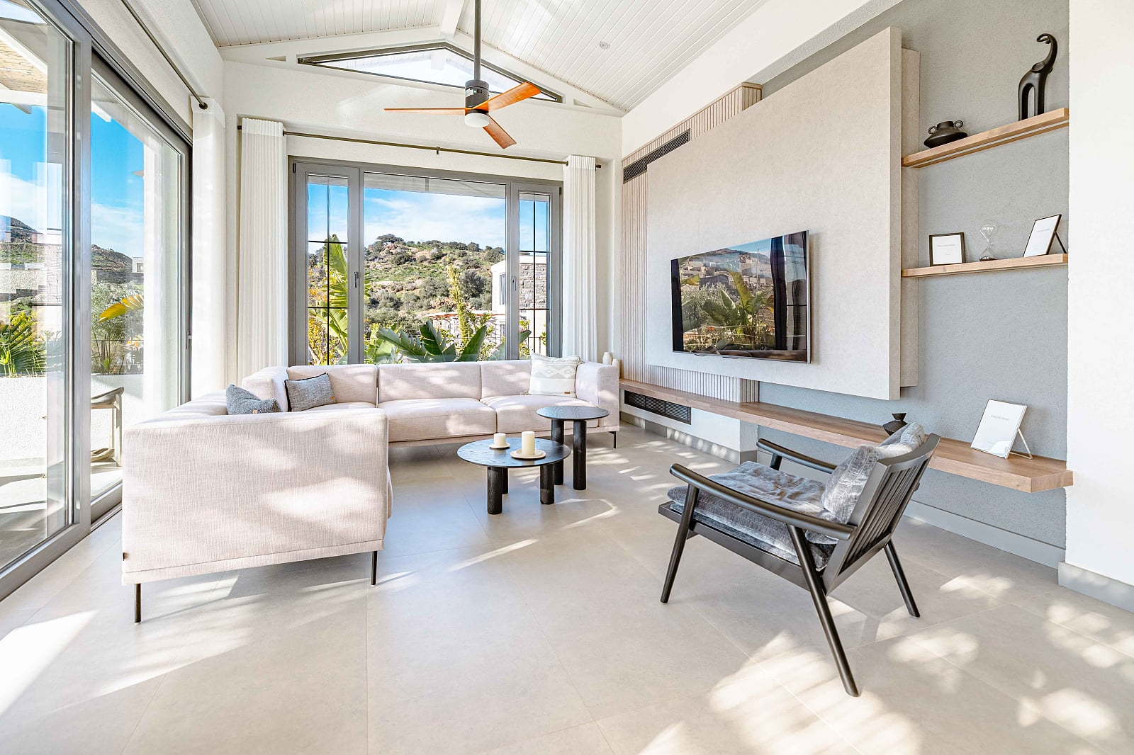 6-Zimmer-Villa 336 m² Bodrum, Türkei