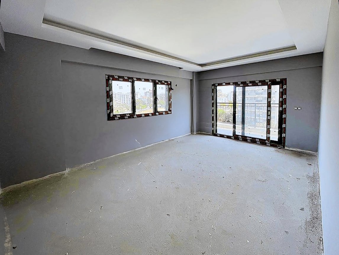 2 bedroom apartment 110 m² Cigli, Turkey