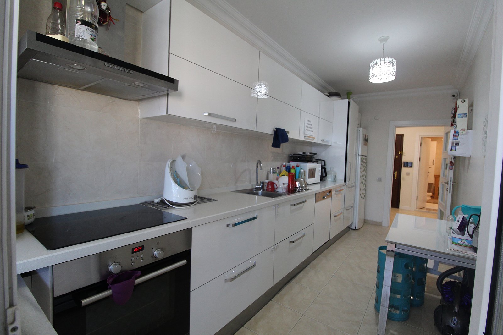 Wohnung 4 Zimmer 135 m² Marmararegion, Türkei