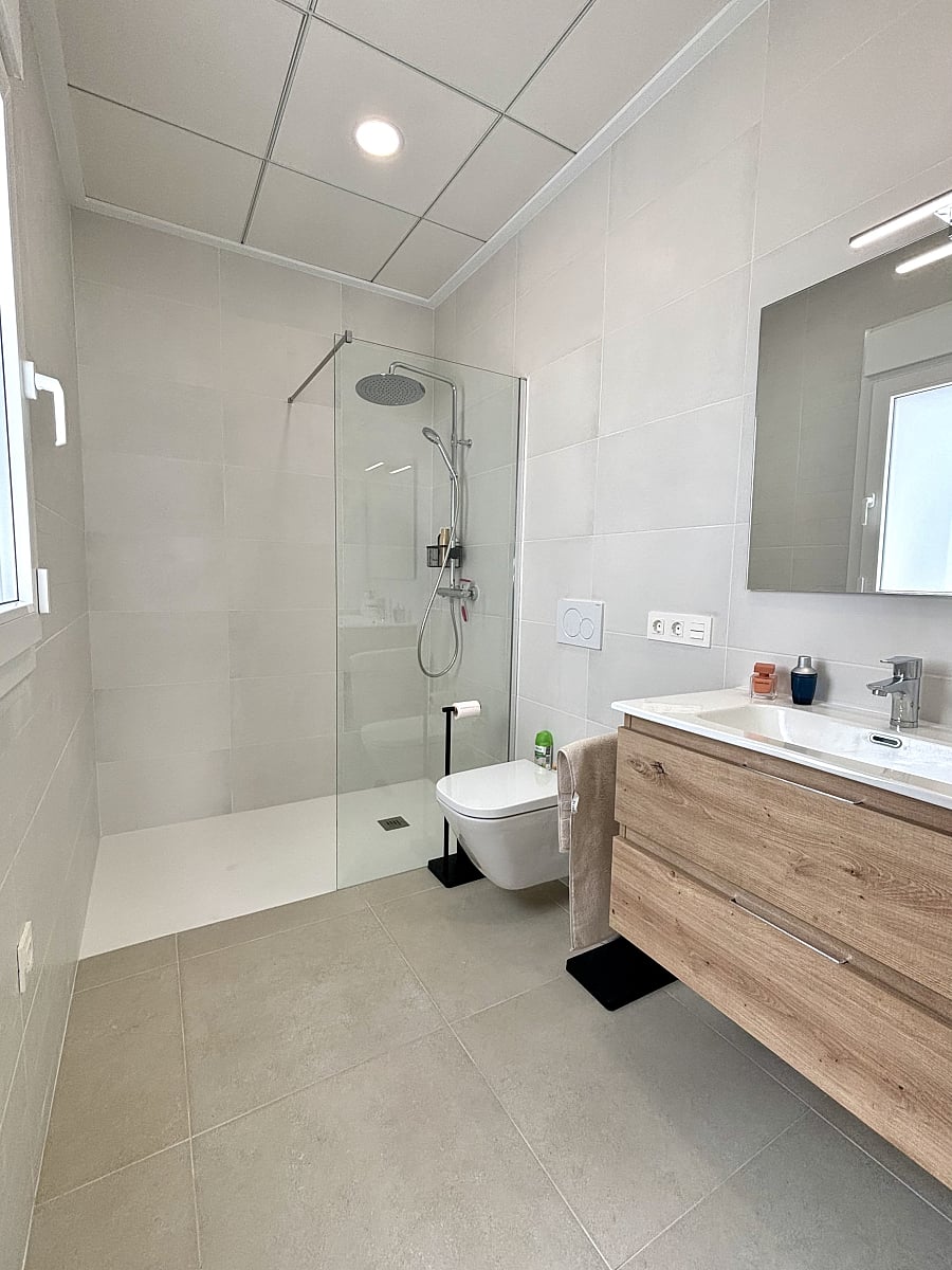 3-sovrums hus i Alicante