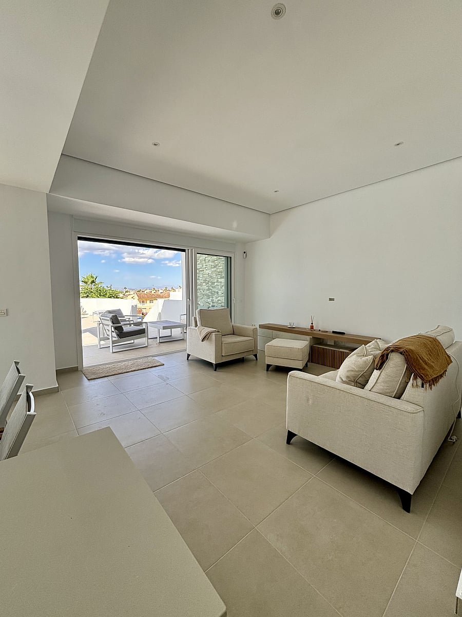 3-sovrums hus i Alicante