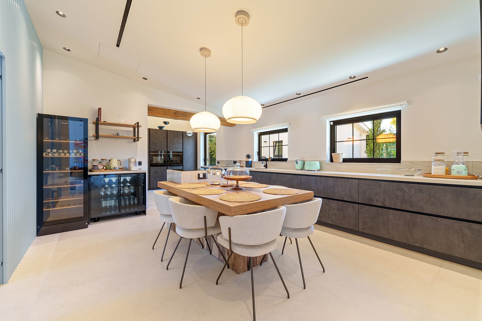 5-sovrum hus i Marbella