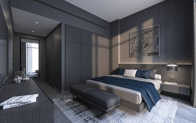 Mieszkanie 4 pokoi 160 m² Dubaj, Emiraty Arabskie