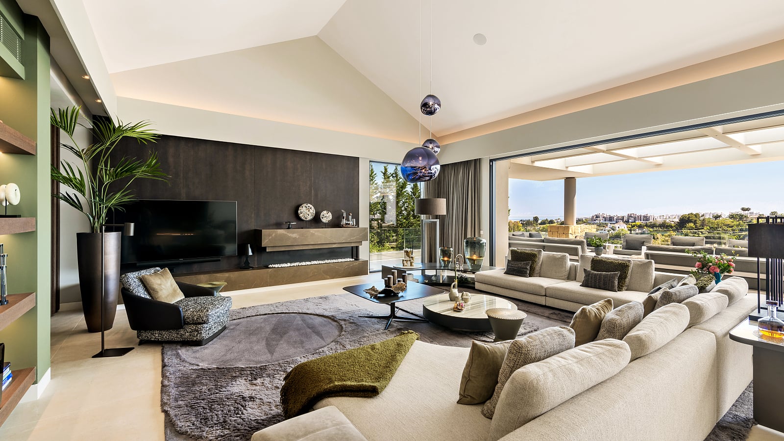 Villa de 6 habitaciones 701 m² Benahavis, Španjolska