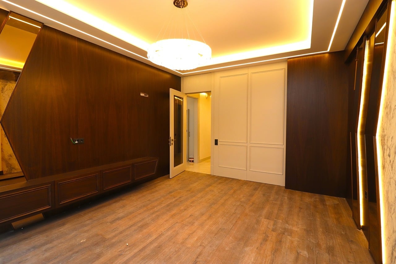 3 bedroom apartment 145 m² Yenişehir, Turkey
