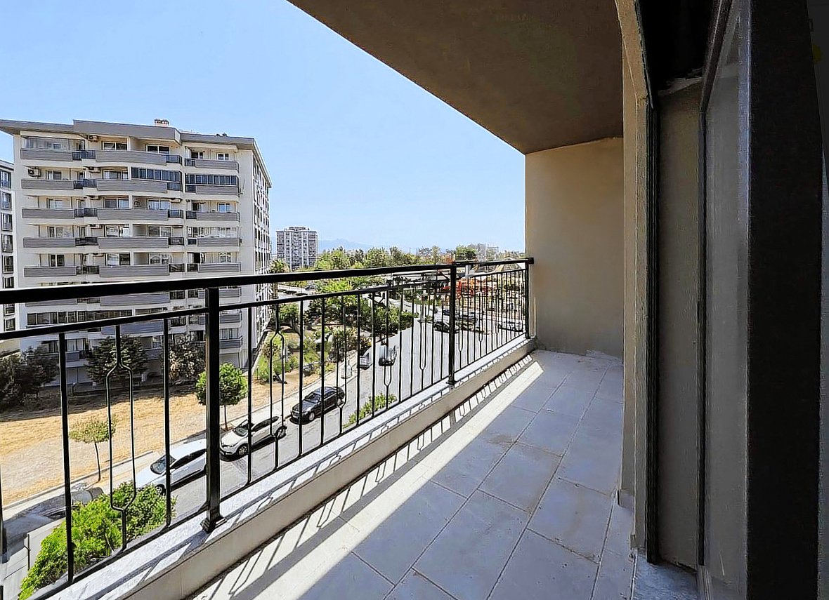 2 bedroom apartment 110 m² Cigli, Turkey