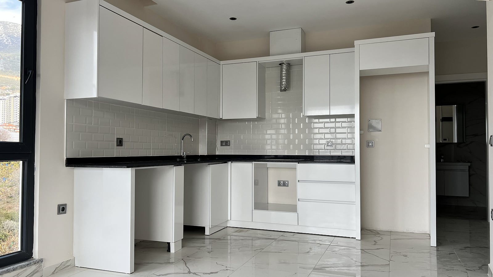 Appartement 2 chambres 50 m² Muratpasa, Turquie