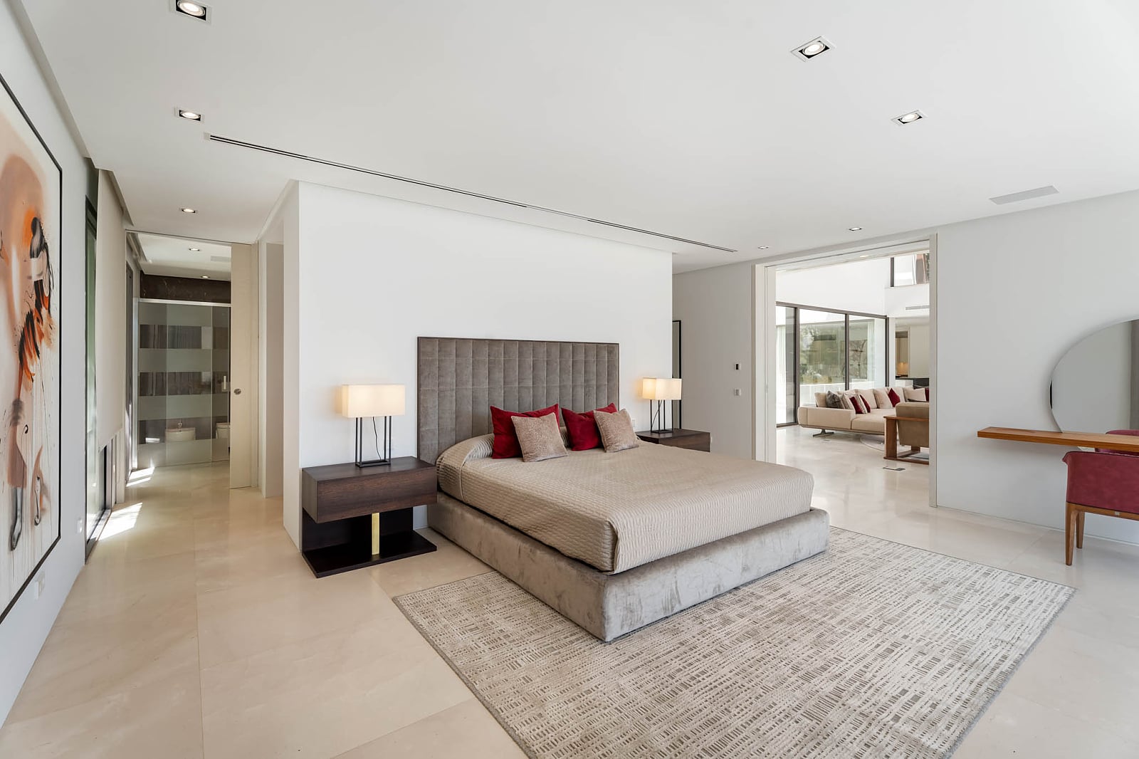6-rumshus i Marbella