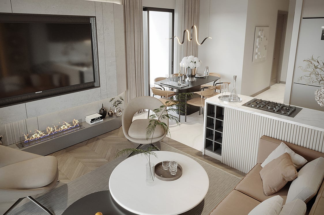 Dúplex 5 habitaciones 150 m² Kusadasi, Turquía