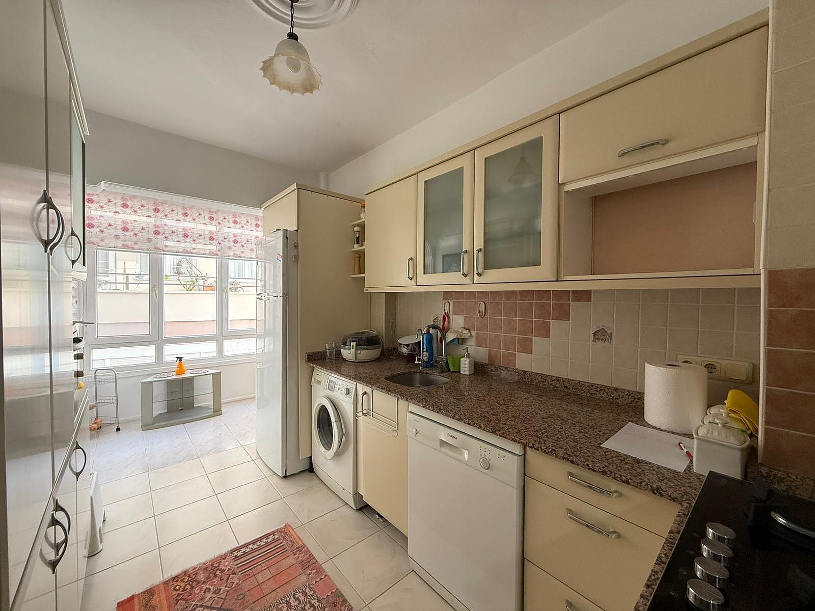 Appartement 4 chambres 140 m² Alanya, Turquie