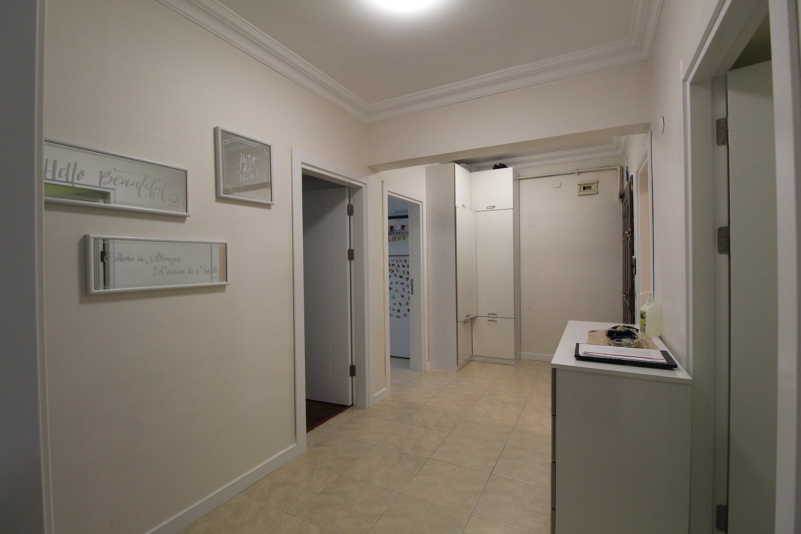 Wohnung 4 Zimmer 135 m² Marmararegion, Türkei