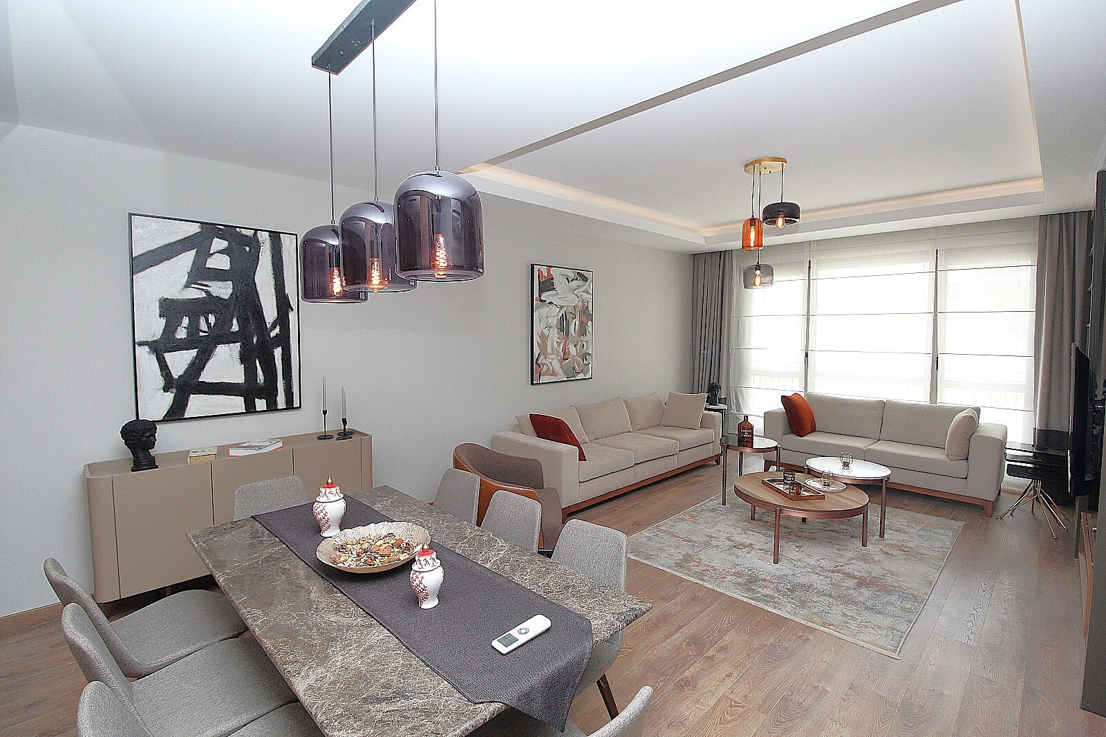 Apartamento 4 habitaciones 159 m² Avcilar, Turquía