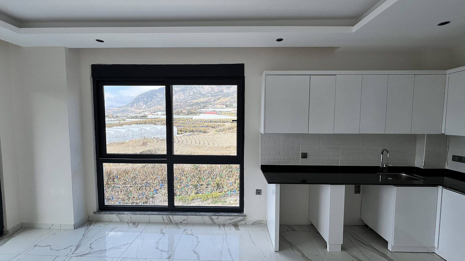 Appartement 2 chambres 50 m² Muratpasa, Turquie