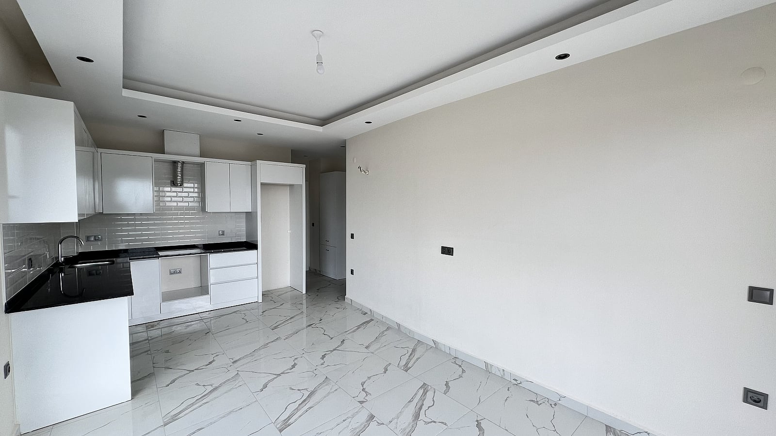 Appartement 2 chambres 50 m² Muratpasa, Turquie