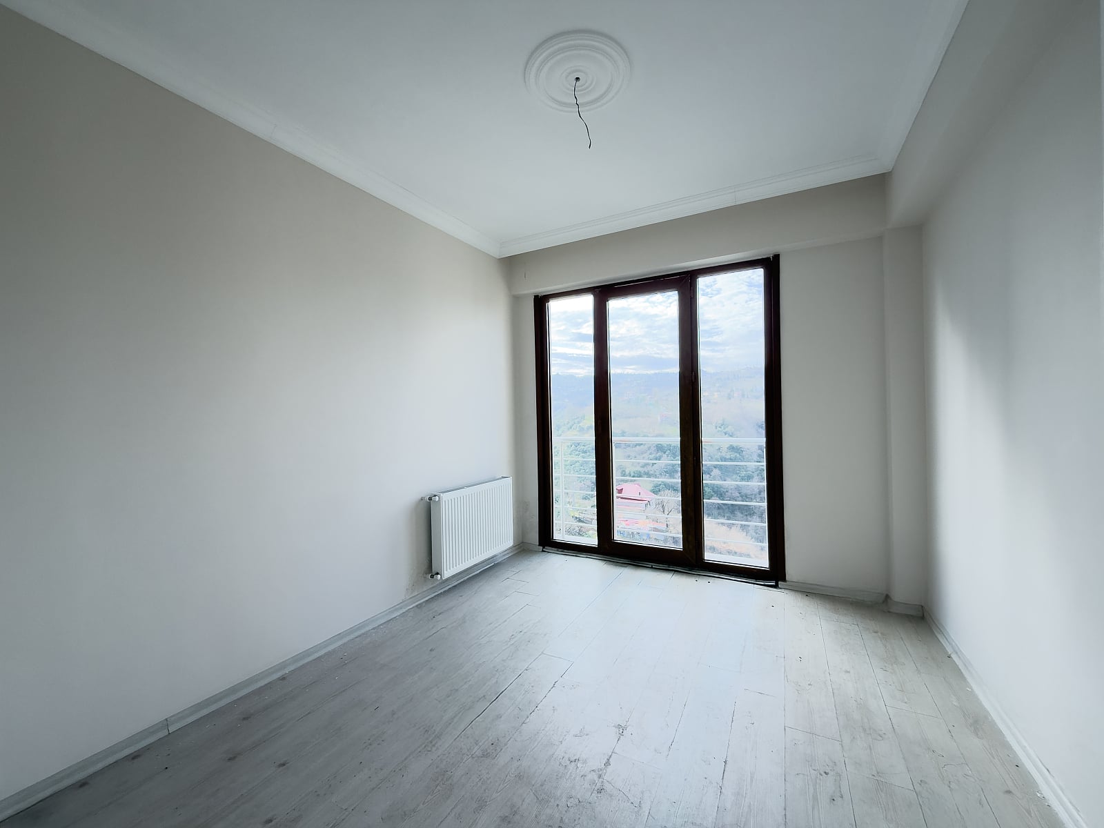 Mieszkanie 5 pokojów 215 m² Yomra, Turcja
