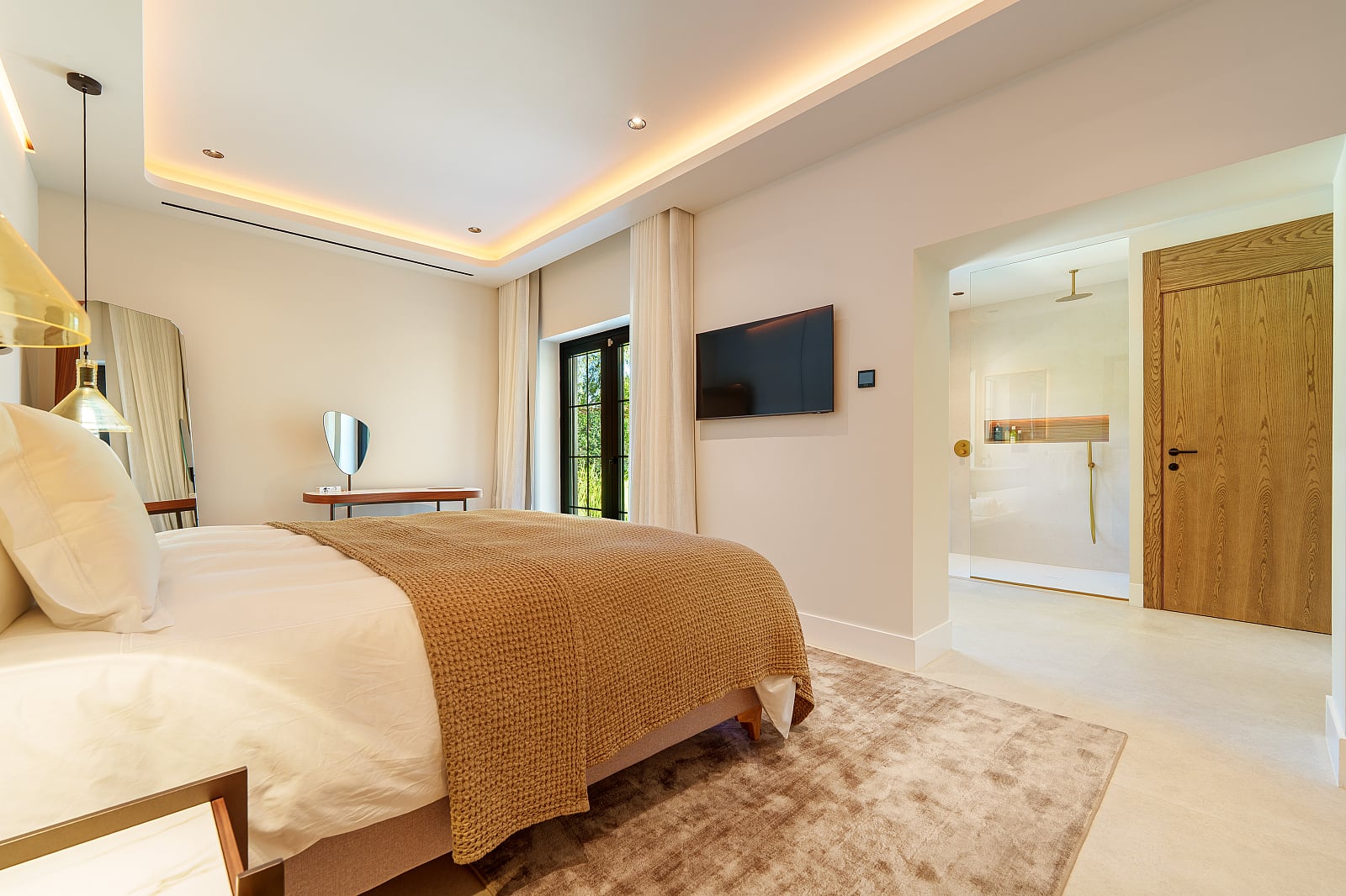 5-sovrum hus i Marbella