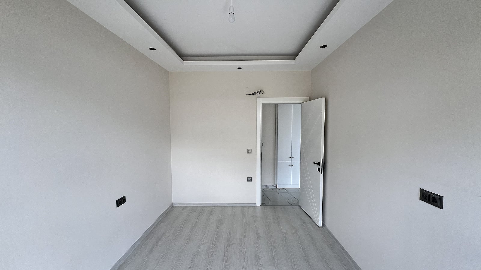Appartement 2 chambres 50 m² Muratpasa, Turquie