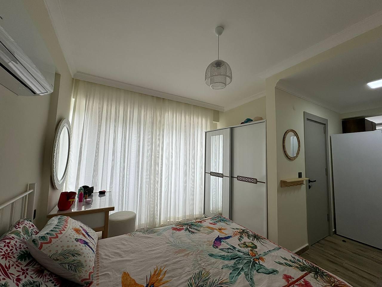 1 bedroom apartment 55 m², Turkey