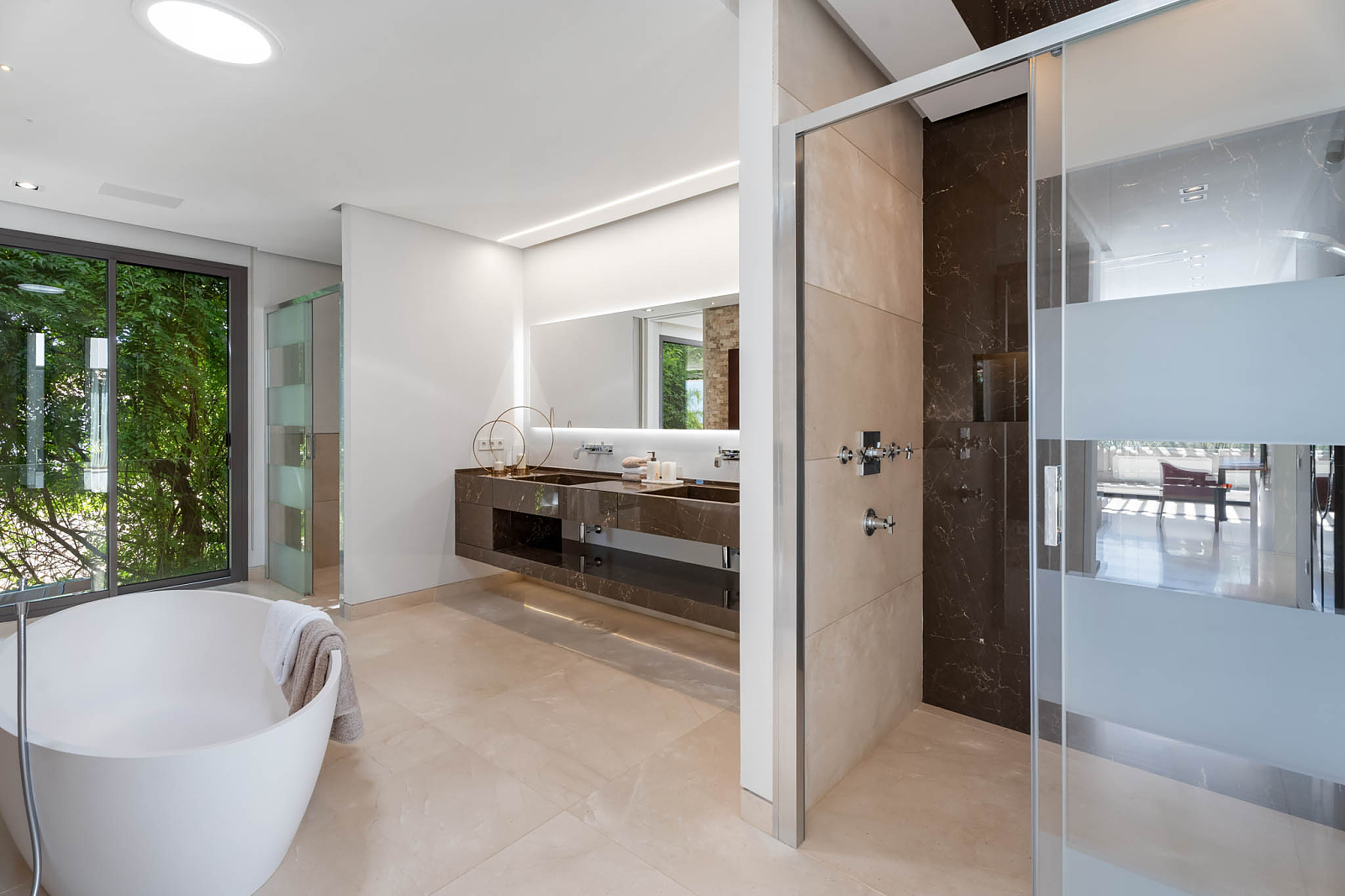 6-rumshus i Marbella