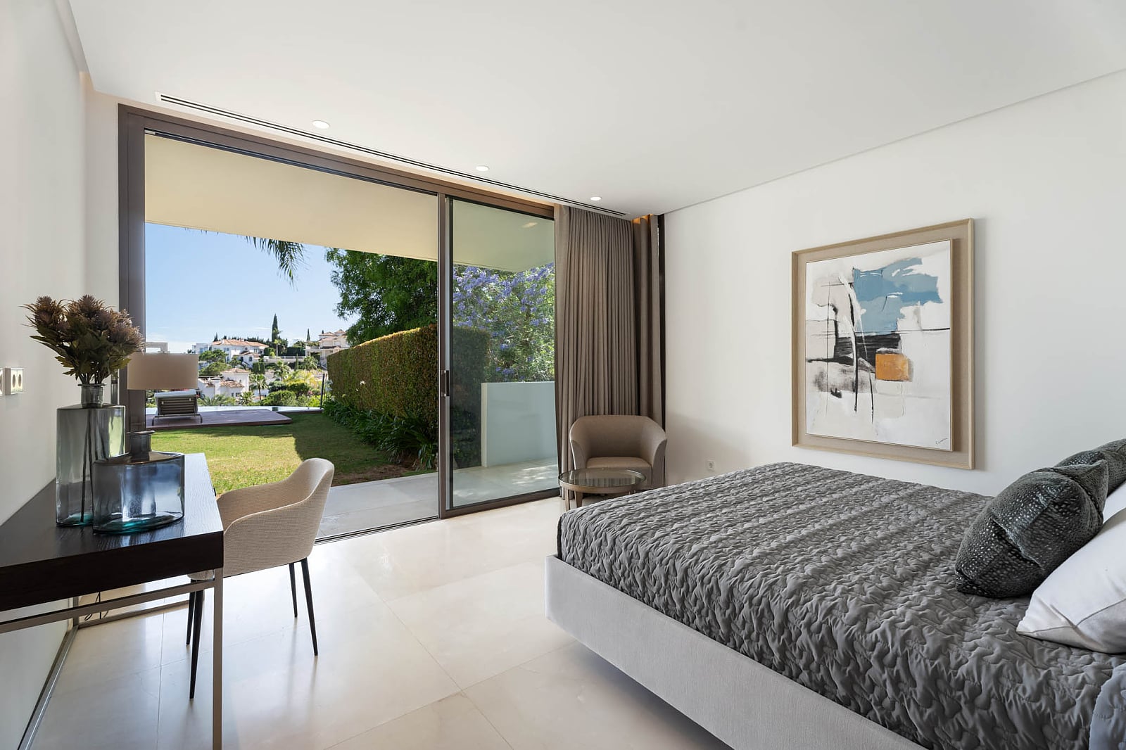 6-rumshus i Marbella