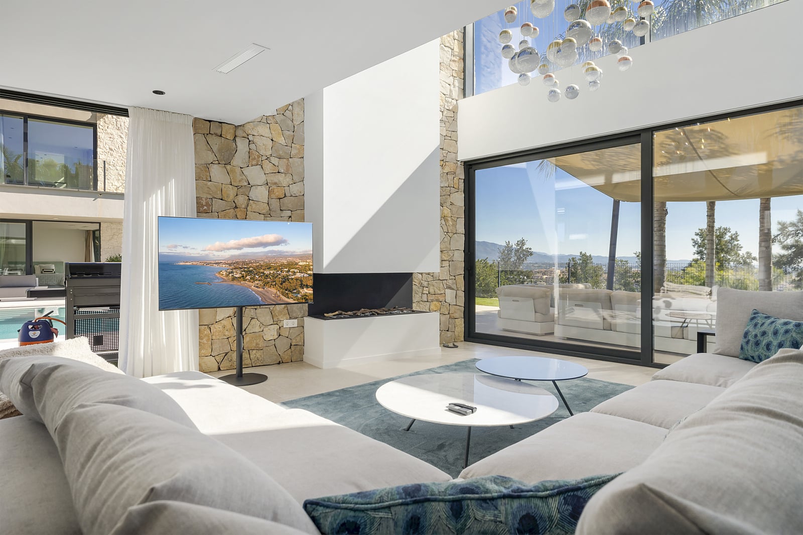 5 bedroom villa 407 m² Benahavis, Spain