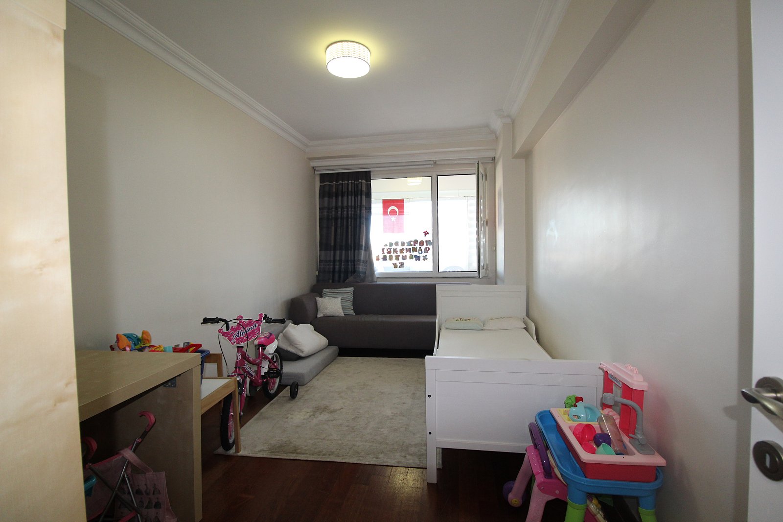 Wohnung 4 Zimmer 135 m² Marmararegion, Türkei