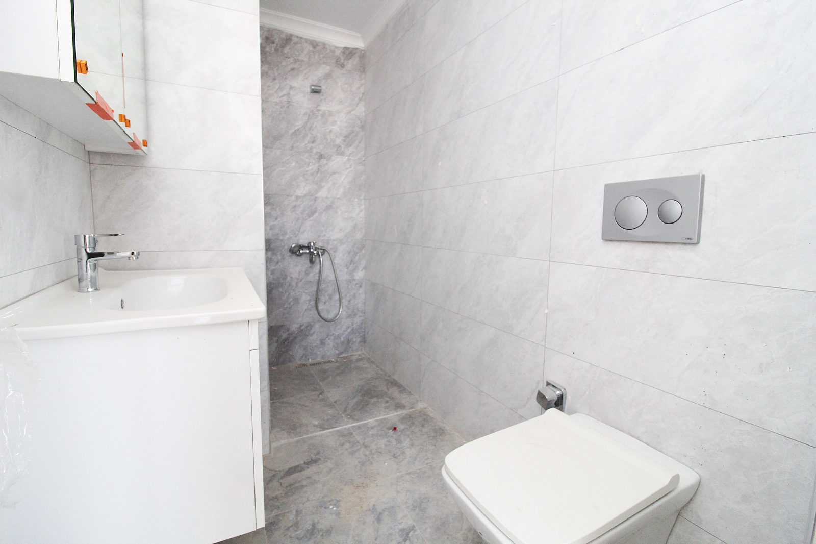 Квартира 3 комнаты 93 м² Бурса, Турция