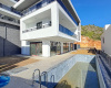 Stylish Detached Villa with City and Sea Views in Alanya 40