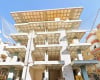 Castle and Sea View Flats in the Center of Alanya 5