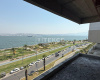 Karşıyaka Bostanlı'da Deniz Manzaralı Geniş Sıfır Dubleks Daire 2