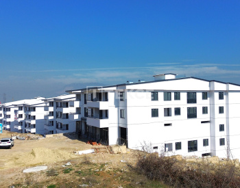 凯斯泰尔·耶尔德里姆（kestel Yıldırım，布尔萨）建筑群中的森林景观公寓 5