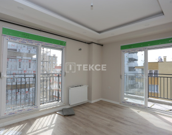 Muratpaşa'da Denize Yürüme Mesafesinde Satılık Daireler 6