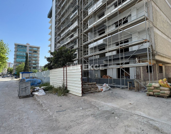 3-bedroom New Apartments for Sale in Bayraklı İzmir 6