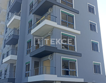Geräumige Wohnungen In Einem Reichhaltigen Projektkomplex In Alanya 28